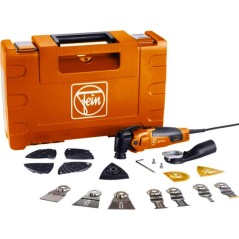 Fein MultiMaster Plus Top MM 500 Multicutter 350W - Versatile Precision Tool for Every Project!
